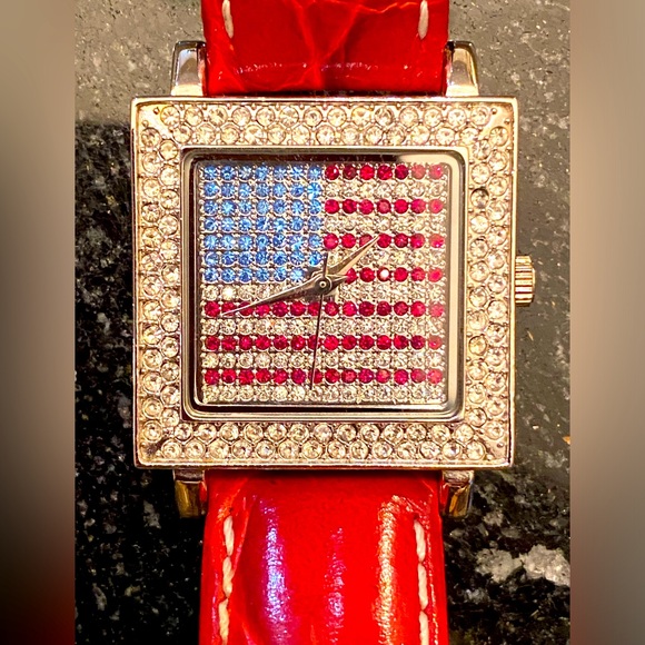 US flag watch - Picture 1 of 8